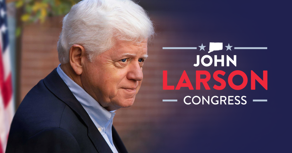 Meet John - John B. Larson For Congress